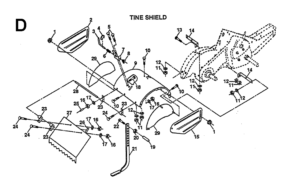 CRT 50-(HRT5C)-Husqvarna-PB-4Break Down